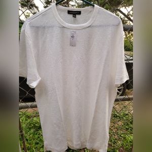 Banana Republic Charter Linen T-Shirt